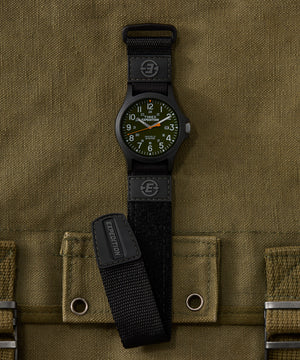 Timex Gents 10mm Case Thickness Quartz Watch Additional View