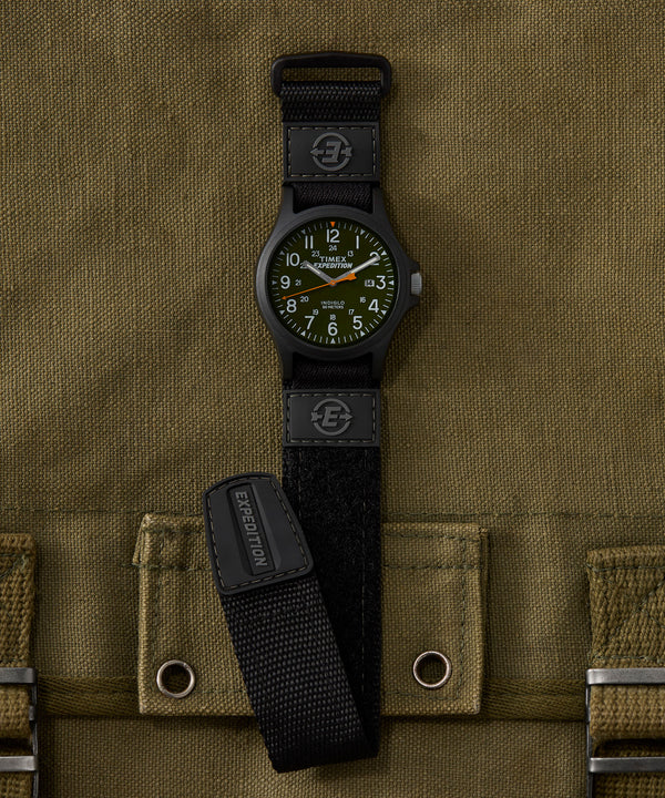 Timex Gents 10mm Case Thickness Quartz Watch Additional View