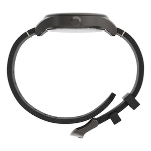 Timex Gents Black Watches Secondary View