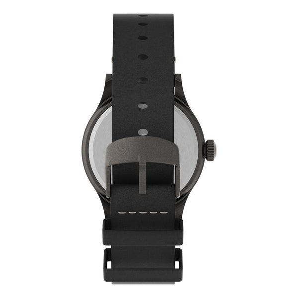 Timex Gents Black Watches Additional View