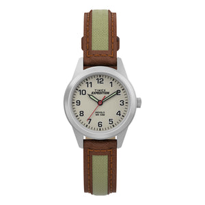 Timex Ladies Stainless Steel Quartz Watch Primary View