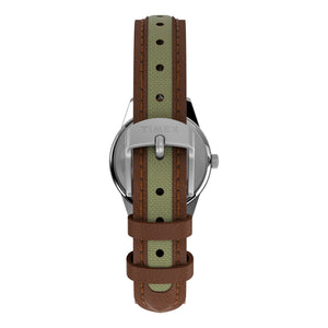Timex Ladies Cream Quartz Watch Additional View