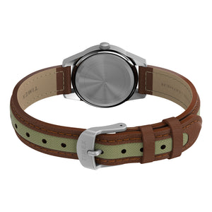 Timex Ladies 26mm Case Diameter Quartz Watch Additional View