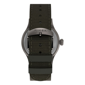 Timex Gents Green Quartz Watch Additional View