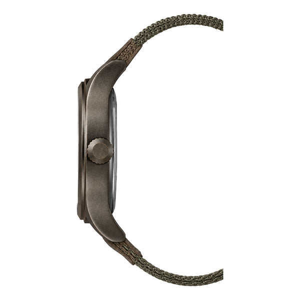 Timex Gents Green Watches Additional View