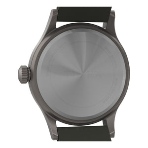 Timex Gents Fabric Quartz Watch Additional View