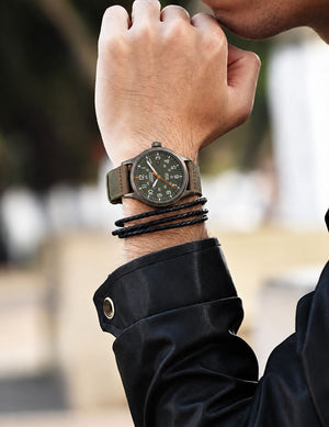 Timex Gents 12 mmmm Case Thickness Watches Additional View