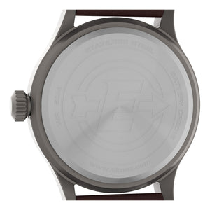 Timex Gents Fabric Quartz Watch Additional View