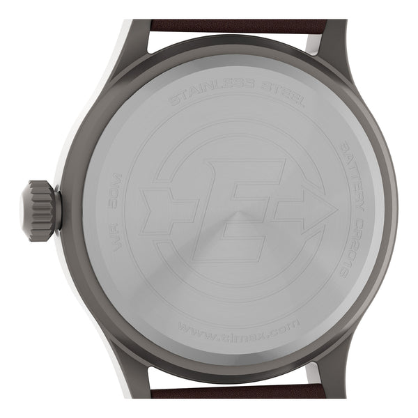 Timex Gents Fabric Quartz Watch Additional View