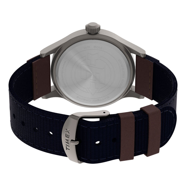 Timex Gents 40mm Case Diameter Quartz Watch Additional View