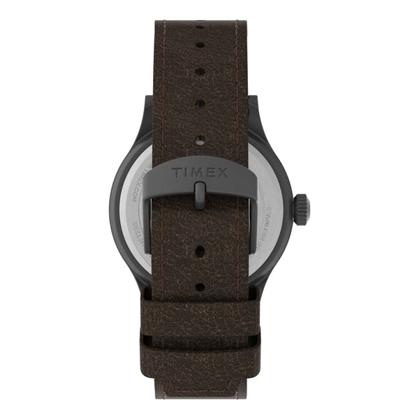 Timex Gents Stainless Steel Wristwatch Secondary View