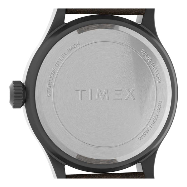 Timex Gents 40mmmm Case Size Wristwatch Additional View
