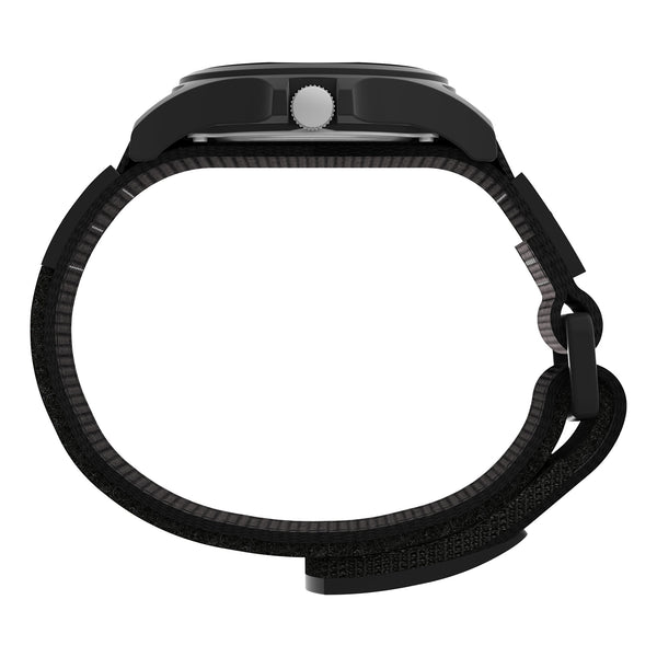 Timex Gents Resin Wristwatch Secondary View