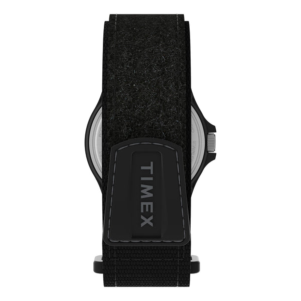 Timex Gents Black Wristwatch Additional View