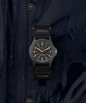 Timex Gents 10mmmm Case Thickness Wristwatch Additional View