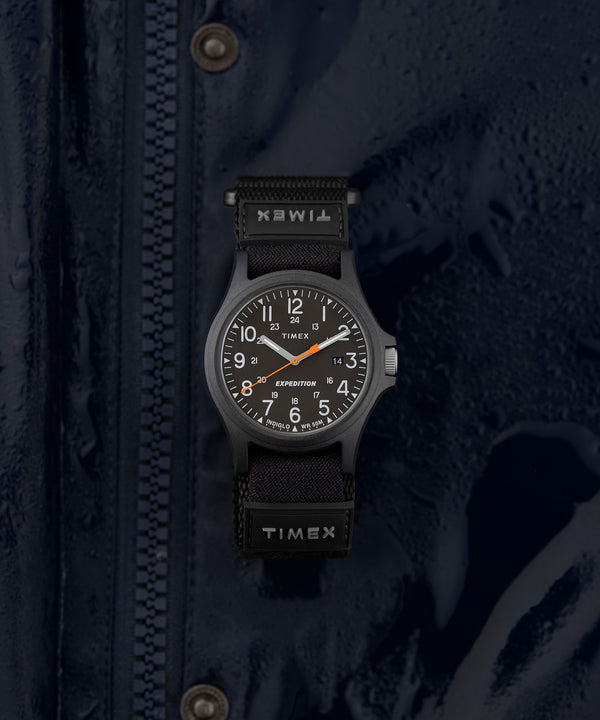 Timex Gents 10mmmm Case Thickness Wristwatch Additional View