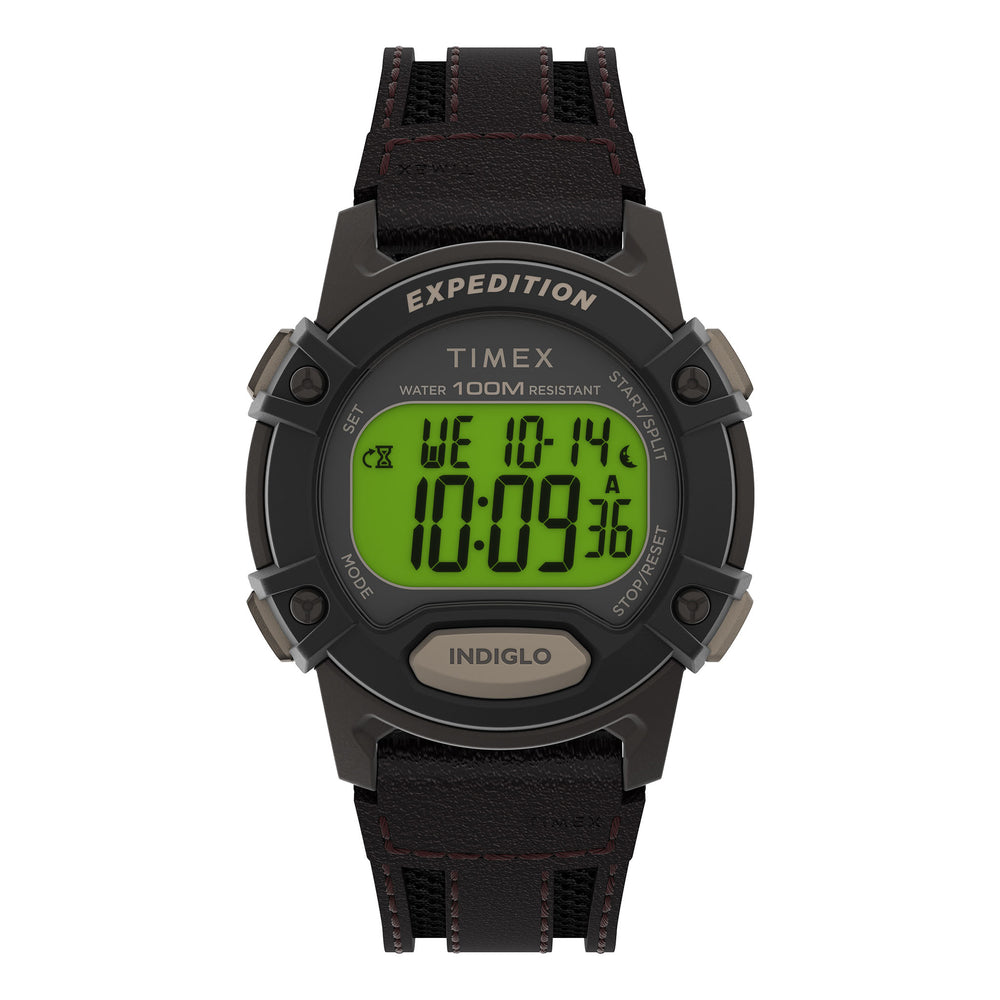 Timex Gents Wristwatch Primary View