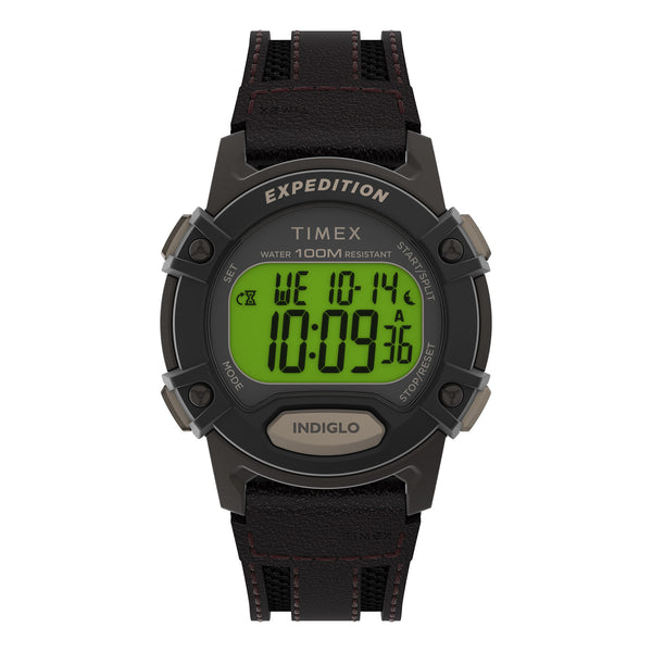 Timex Gents Wristwatch Primary View