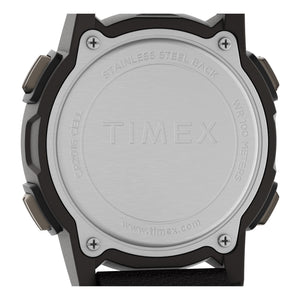 Timex Gents Rubber Watches Additional View