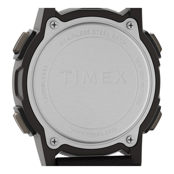 Timex Gents Rubber Watches Additional View