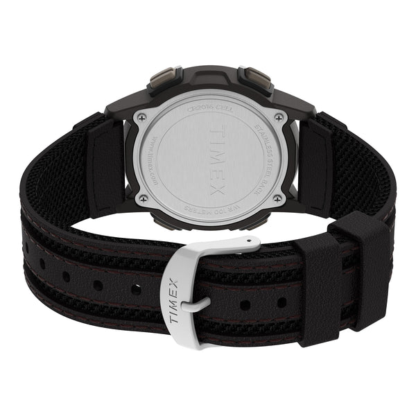 Timex Gents 41mmmm Case Size Wristwatch Additional View