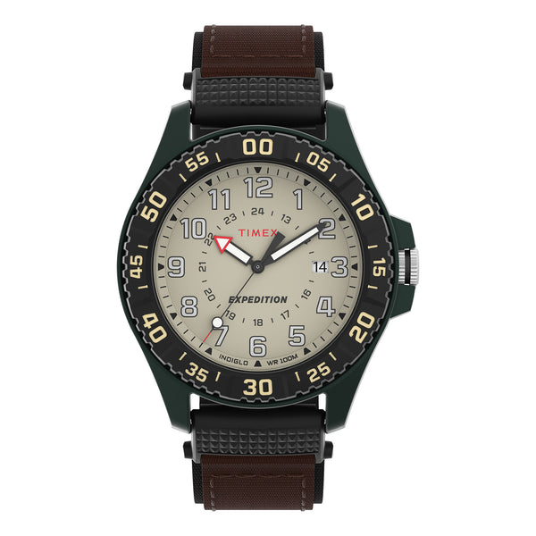 Timex Gents Wristwatch Primary View