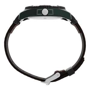 Timex Gents Resin Wristwatch Secondary View