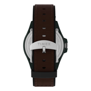Timex Gents Beige Wristwatch Additional View
