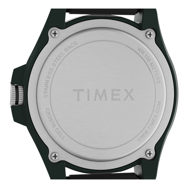 Timex Gents Wristwatch Additional View