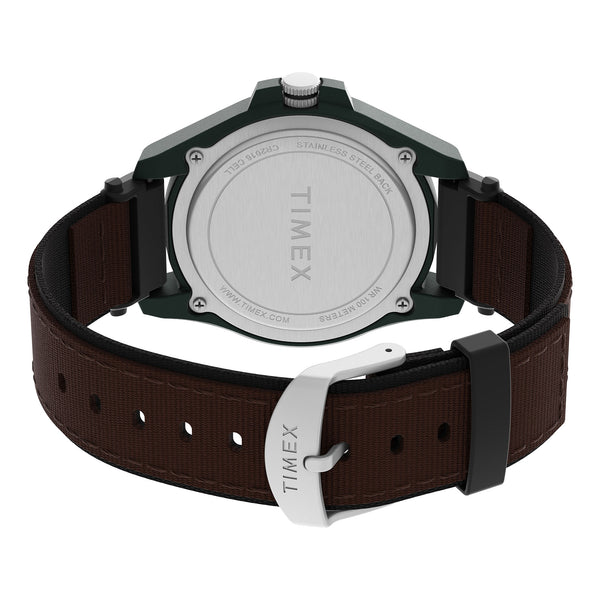 Timex Gents 42mmmm Case Size Wristwatch Additional View