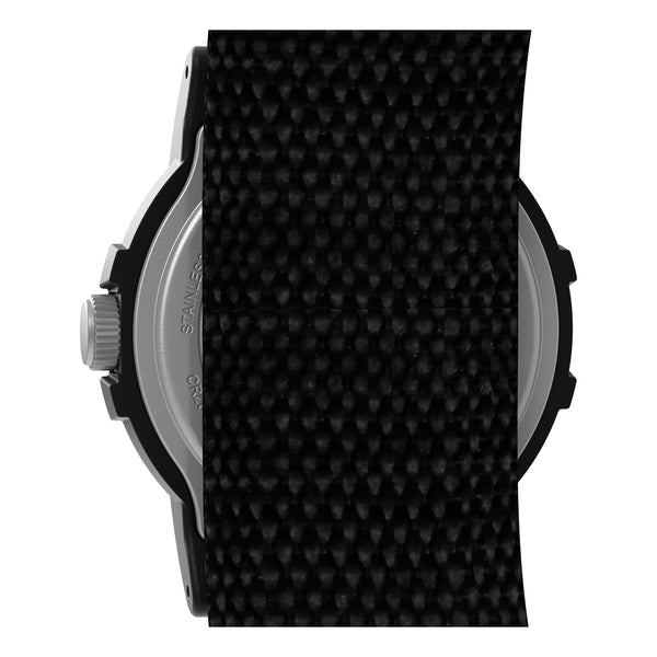Timex Gents Fabric Wristwatch Additional View