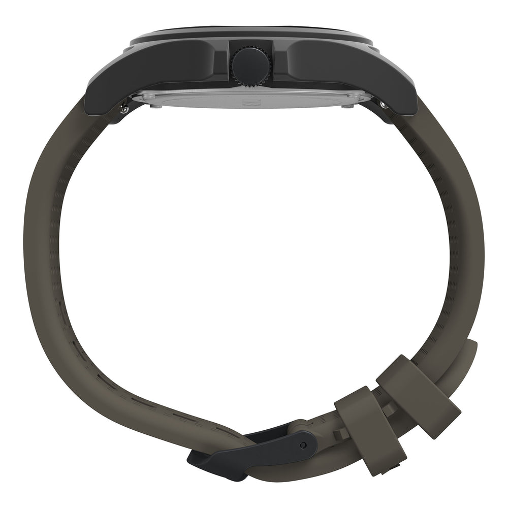 Timex Gents Resin Quartz Watch Primary View
