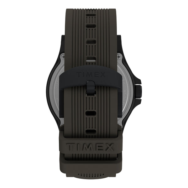 Timex Gents Green Watches Additional View