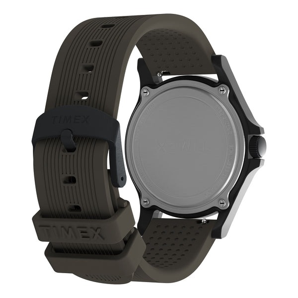 Timex Gents 40mmmm Case Size Wristwatch Additional View