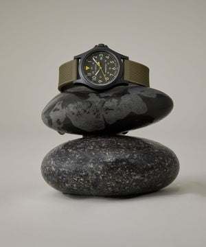 Timex Gents 11mm Case Thickness Quartz Watch Additional View