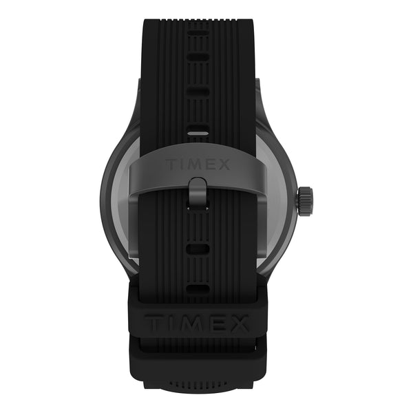 Timex Gents Green Wristwatch Additional View