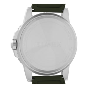 Timex Gents Silicone Wristwatch Additional View