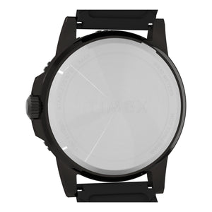 Timex Gents Silicone Wristwatch Additional View