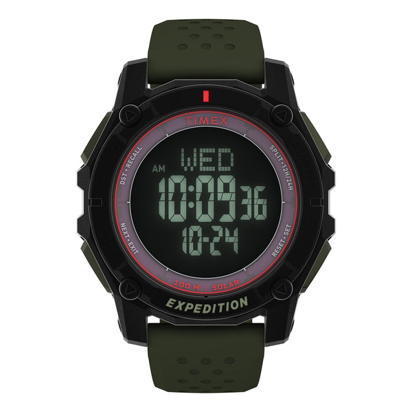 Timex Gents Wristwatch Primary View