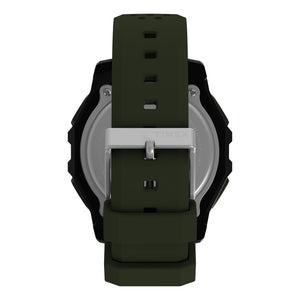 Timex Gents Black Wristwatch Additional View