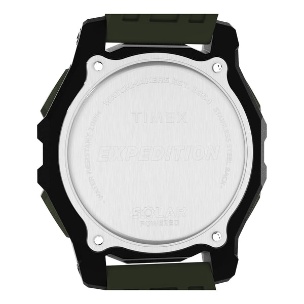 Timex Gents Wristwatch Additional View