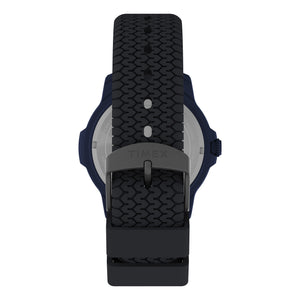 Timex Gents Blue Wristwatch Additional View