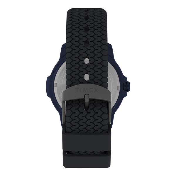 Timex Gents Blue Wristwatch Additional View