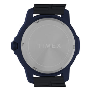 Timex Gents Silicone Wristwatch Additional View