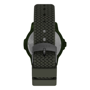 Timex Gents Green Wristwatch Additional View
