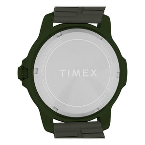 Timex Gents Silicone Wristwatch Additional View