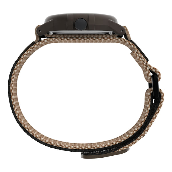 Timex Gents Resin Wristwatch Secondary View