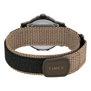 Timex Gents 38mm Case Size Wristwatch Additional View