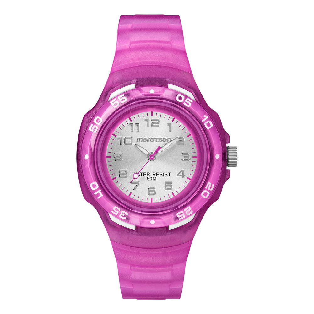 Timex Childrens Resin Quartz Watch Primary View