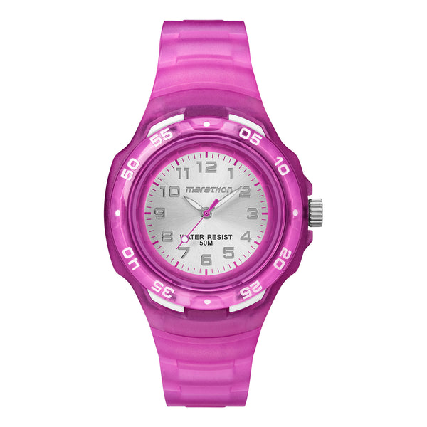 Timex Childrens Resin Quartz Watch Primary View